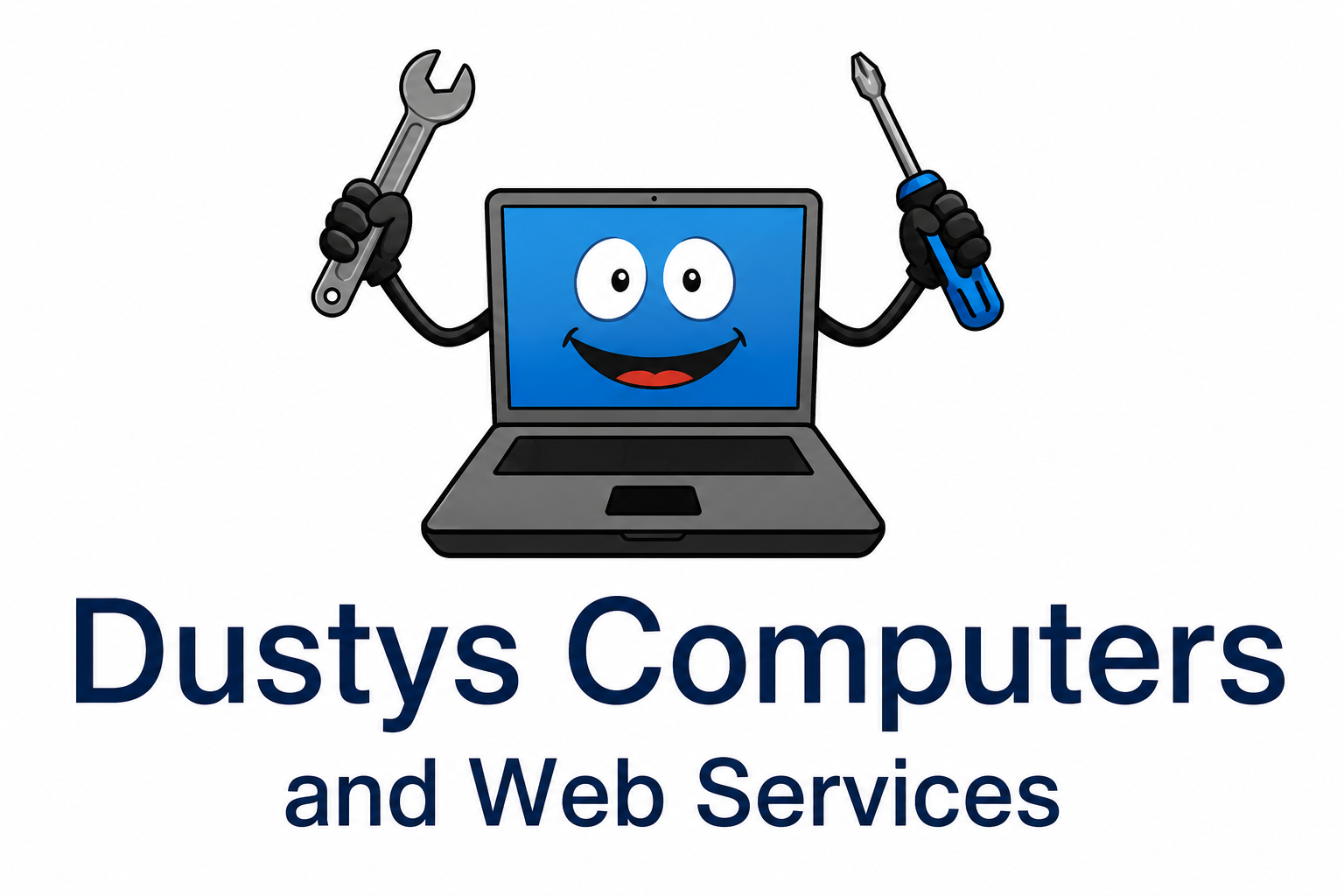 Dusty's DiskKeep Cataloger Logo